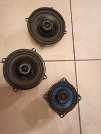 Casse audio per auto