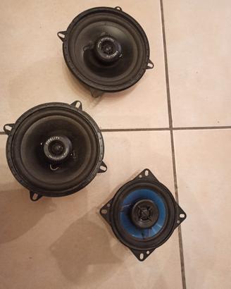 Casse audio per auto
