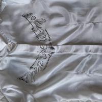 camicia di seta roccobarocco