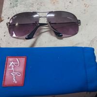 Occhiali da sole Rai-Ban Originali 