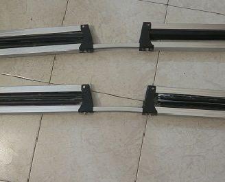 Portasci adatto a Fiat Punto