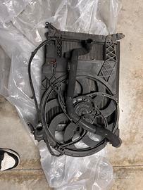 Radiatore mini one d