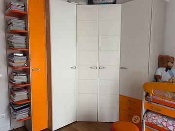 Moretti compact cameretta