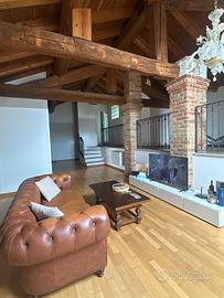 Cava manara - elegante loft in contesto storico