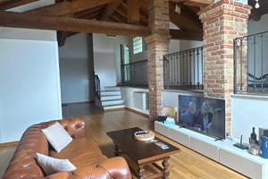 Cava manara - elegante loft in contesto storico
