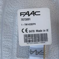 Telecomando Faac