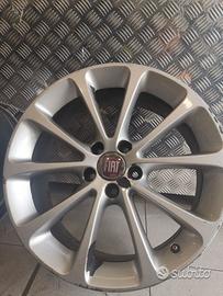 Cerchi in lega per Fiat Croma 18 pollici