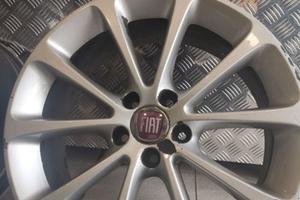 Cerchi in lega per Fiat Croma 18 pollici