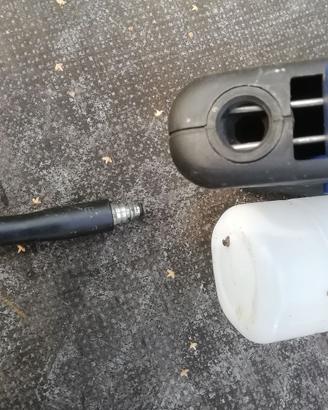 Idripulittrice Amovi Reverberi TILLO111