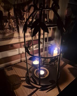 manufatto a mano in ferro