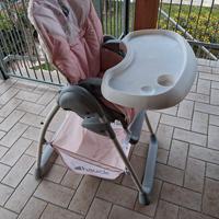 Seggiolone / sdraietta 