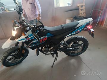 KSR Moto TR 50 SM - 2020
