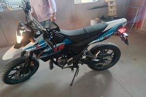 KSR Moto TR 50 SM - 2020