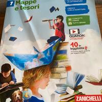 Libri di testo prima media