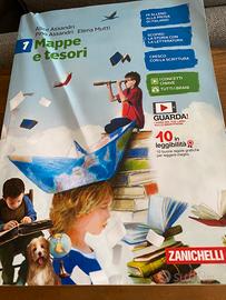 Libri di testo prima media