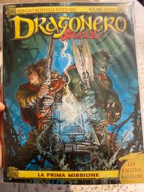 Lotto n. uno-Dragonero sp.-Saguaro-Cassidy-Shangai