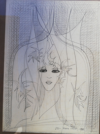 Quadro " Surfanta "Ponte Corvo (TO) 1913-1983