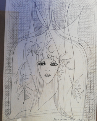 Quadro " Surfanta "Ponte Corvo (TO) 1913-1983