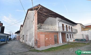 TERRATETTO DA PERSONLIZZARE A VAUDA C.SE