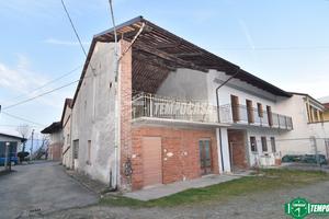 TERRATETTO DA PERSONLIZZARE A VAUDA C.SE