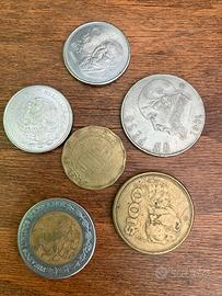 numismatica- Messico