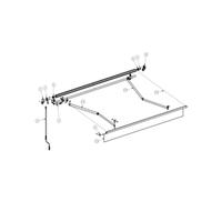 Tenda da sole ☀️ per balcone / terrazzo 