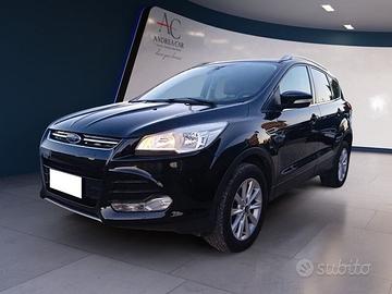 Ford Kuga 2.0 tdci Titanium 4wd s&s 150cv E6