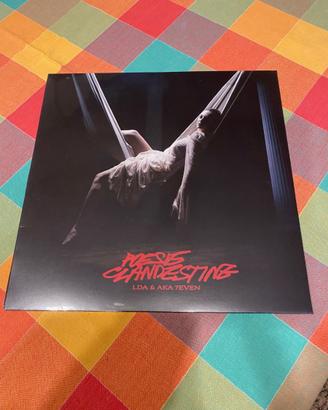 Lda Aka 7Even - Poesie Clandestine (Vinile)