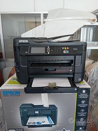 STAMPANTE MULTIFUNZIONE EPSON WF7620