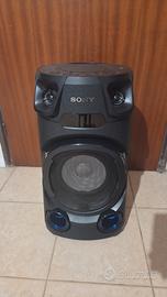 sony system audio