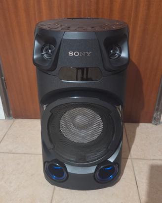 sony system audio