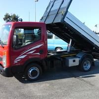 Nissan cabstar 2.5 tdi cassone ribaltabile