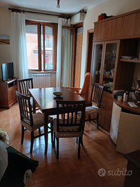 Appartamento a Ferro di cavallo