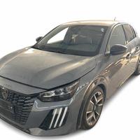 PEUGEOT 208 GT HYBRID ricambi usati 