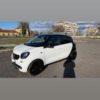 SMART FOR FOUR 90 CV TURBO PASSION