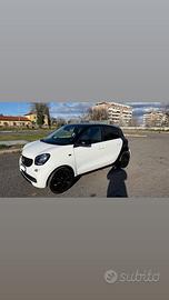 SMART FOR FOUR 90 CV TURBO PASSION