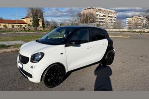 SMART FOR FOUR 90 CV TURBO PASSION