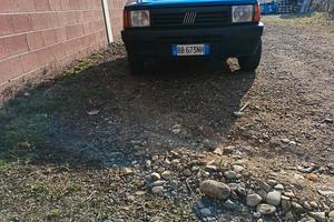 Fiat panda 141 Hobby gt
