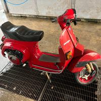 Vespa pks 50