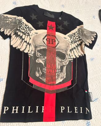 T shirt philipp plein