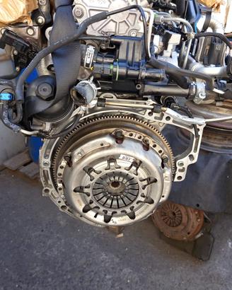 MOTORE FORD ECOSPORT 1,5 DCI CODICE UGJE KM 109000