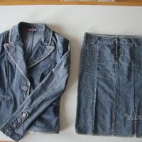 TAILLEUR JEANS MAX&Co TAGLIA S