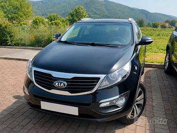 Kia Sportage 1.7  CRDi 116cv Diesel, 2012 unico pr
