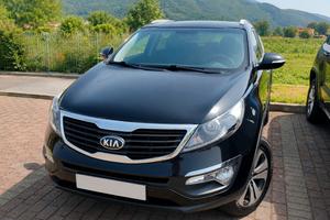 Kia Sportage 1.7  CRDi 116cv Diesel, 2012 unico pr