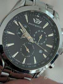 orologio Philip Watch Chrono 