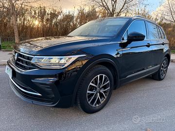 Volkswagen Tiguan 1.5 TSI 131cv Cockpit UNIPRO