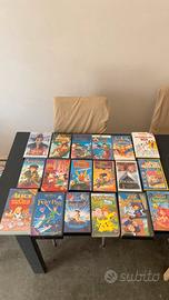 Videocassette VHS  Disney originali