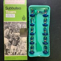 Subbuteo team 21 wolves anderlecht real madrid