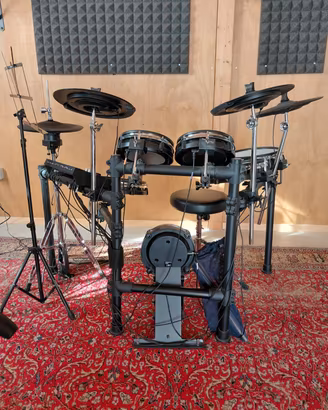 Millenium MPS-850 E-Drum Set 