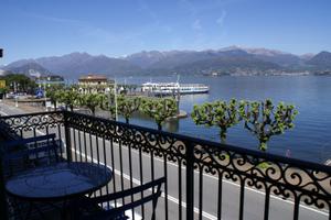 Appartamento sul lungolago di Stresa centro